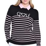 Women's Sport Haley I Love Golf Pullover Sweater - Thumbnail 1 of 3