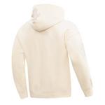 Pro Standard St. Louis Cardinals Retro Neutral Drop Shoulder Fleece Hoodie - Thumbnail 2 of 2