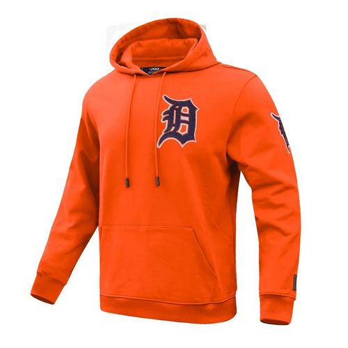 Pro Standard Detroit Tigers Classic Chenille Hoodie - Primary Image