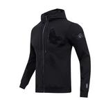 Pro Standard Boston Red Sox Triple Black Full Zip - Thumbnail 1 of 2