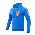 Pro Standard New York Mets Classic Chenille Hoodie - Thumbnail 1 of 2
