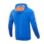 Pro Standard New York Mets Classic Chenille Hoodie - Thumbnail 2 of 2