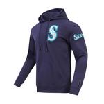 Pro Standard Seattle Mariners Classic Chenille Hoodie - Thumbnail 1 of 2
