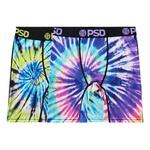 Boys' PSD Bright Dye 2 Pack Boxer Briefs - Thumbnail 1 of 3