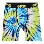 Boys' PSD Bright Dye 2 Pack Boxer Briefs - Thumbnail 2 of 3