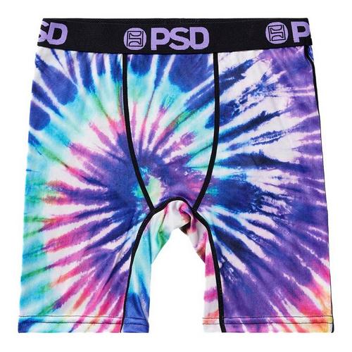 Boys' PSD Bright Dye 2 Pack Boxer Briefs - Primary Image
