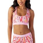 Women's PSD Smiles Sports Bra - Thumbnail 1 of 3
