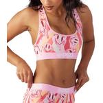 Women's PSD Smiles Sports Bra - Thumbnail 2 of 3
