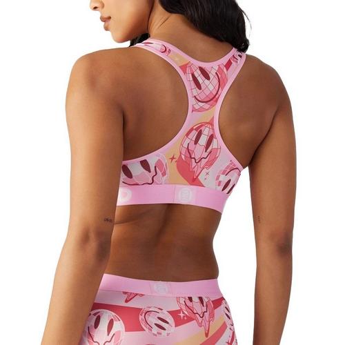 Women's PSD Smiles Sports Bra - Primary Image