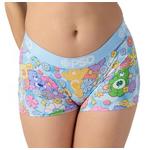 Women's PSD Care Bears Boy Shorts - Thumbnail 1 of 3