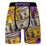 Men's PSD Money Boxer Briefs - Thumbnail 1 of 2