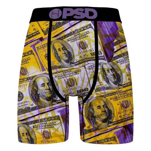 Men's PSD Money Boxer Briefs - Primary Image