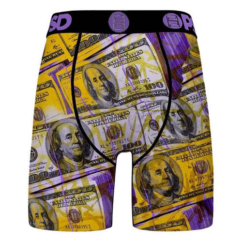 Men's PSD Money Boxer Briefs - Primary Image