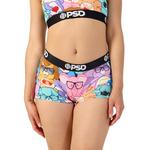Women's PSD Care Bears Boy Shorts - Thumbnail 1 of 4