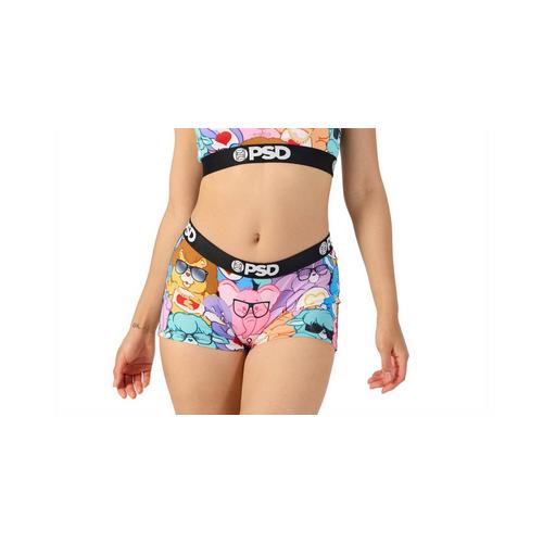 Women's PSD Care Bears Boy Shorts - Primary Image