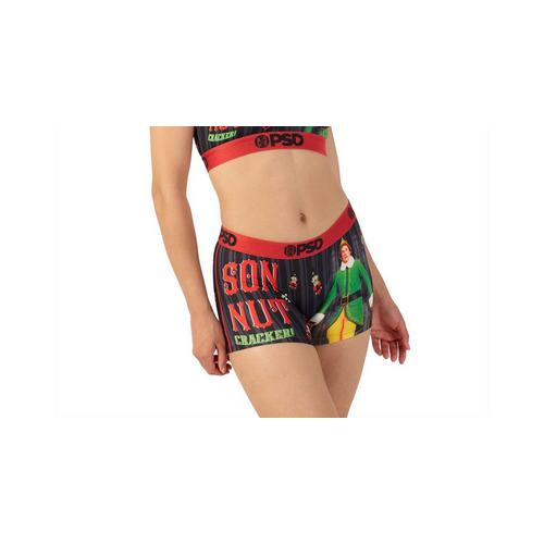 Women's PSD Elf Boxers - Primary Image