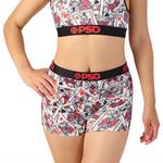 Women's PSD Queen Boxers - Thumbnail 1 of 4