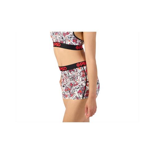 Women's PSD Queen Boxers - Primary Image
