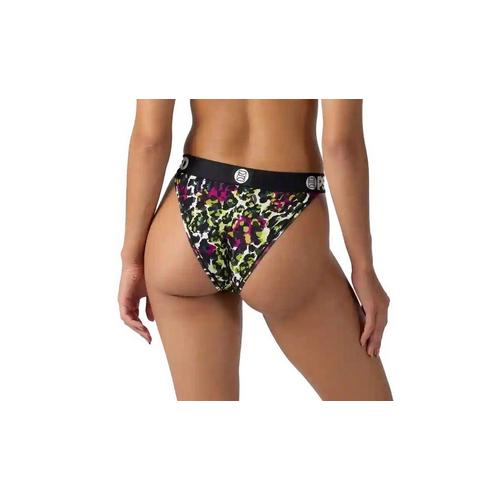 Women's PSD Modal Jewel Leopard Bikini Underwear - Primary Image