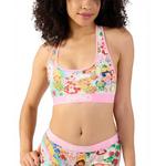 Women's PSD Strawberry Shortcake Sports Bra - Thumbnail 1 of 3