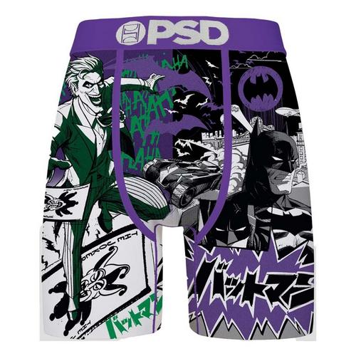 Men's PSD The Joker Boxer Briefs - Primary Image