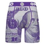 Men's PSD Cash Boxer Briefs - Thumbnail 2 of 2