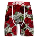 Men's PSD Cash Boxer Briefs - Thumbnail 1 of 2