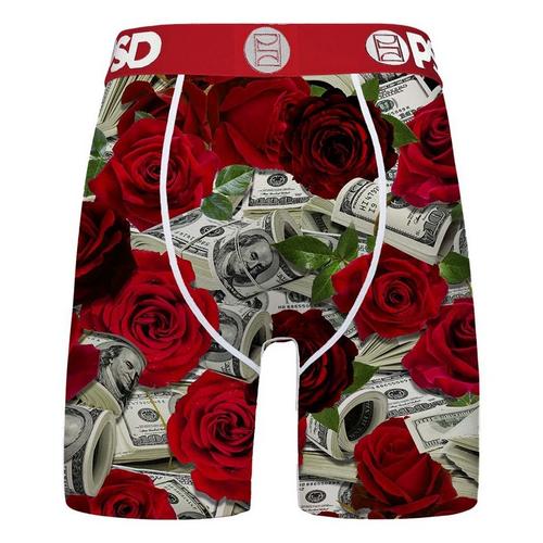 Men's PSD Cash Boxer Briefs - Primary Image