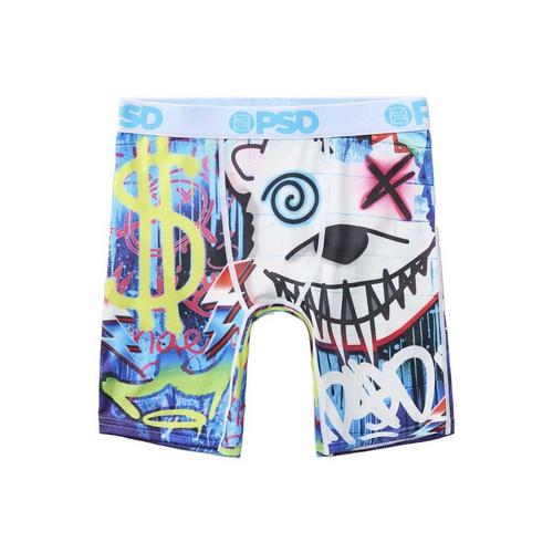 Boys' PSD Money Bear Boxer Briefs - Primary Image