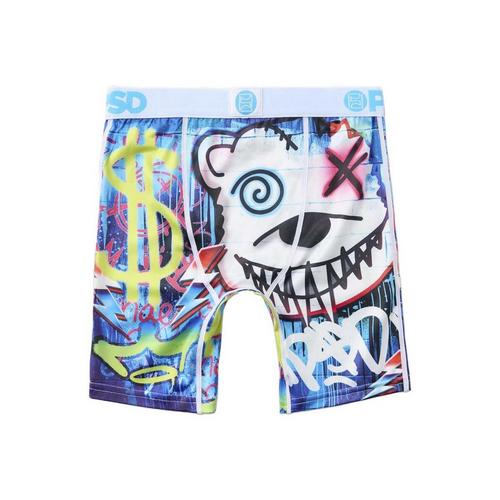 Boys' PSD Money Bear Boxer Briefs - Primary Image