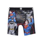 Boys' PSD DC Hero Drip Boxer Briefs - Thumbnail 2 of 3