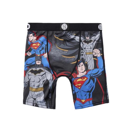 Boys' PSD DC Hero Drip Boxer Briefs - Primary Image