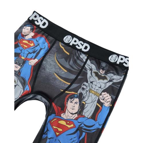 Boys' PSD DC Hero Drip Boxer Briefs - Primary Image