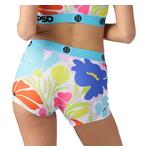 Women's PSD Floral Boy Shorts - Thumbnail 3 of 3
