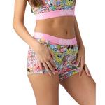 Women's PSD SpongeBob SquarePants Boy Shorts - Thumbnail 2 of 3