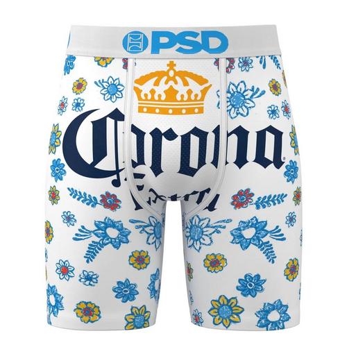 Men's PSD Corona Summer Boxer Briefs - Primary Image