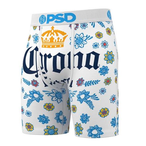 Men's PSD Corona Summer Boxer Briefs - Primary Image