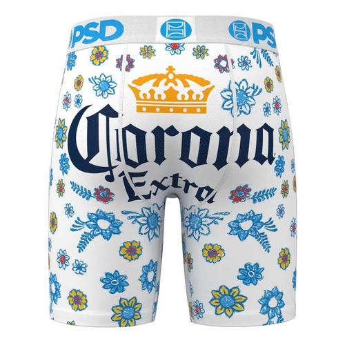 Men's PSD Corona Summer Boxer Briefs - Primary Image