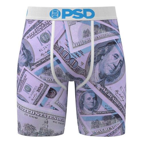 Men's PSD Cash Boxer Briefs - Primary Image
