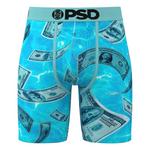 Men's PSD Cash Boxer Briefs - Thumbnail 1 of 3