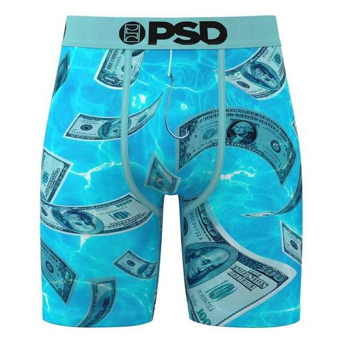 Men's PSD Cash Boxer Briefs - Primary Image