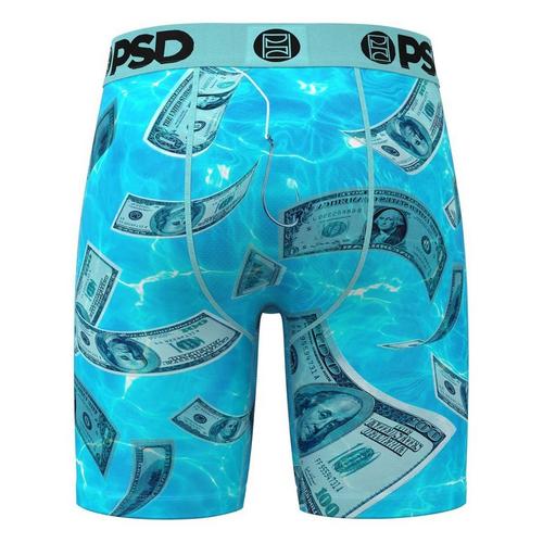 Men's PSD Cash Boxer Briefs - Primary Image