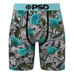 Men's PSD Cash Boxer Briefs - Thumbnail 1 of 3