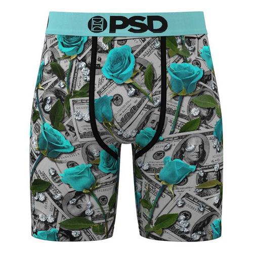 Men's PSD Cash Boxer Briefs - Primary Image