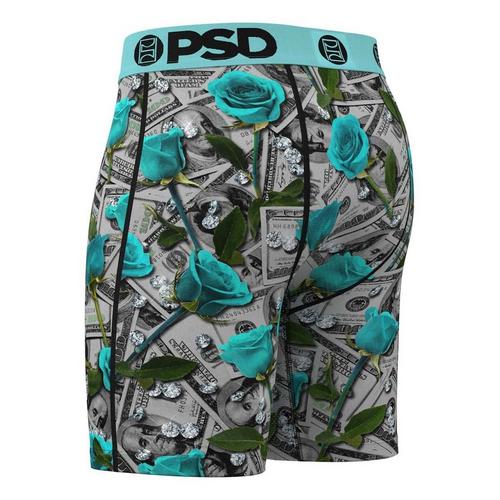 Men's PSD Cash Boxer Briefs - Primary Image