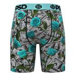 Men's PSD Cash Boxer Briefs - Thumbnail 3 of 3