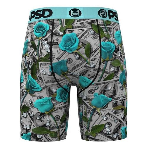Men's PSD Cash Boxer Briefs - Primary Image