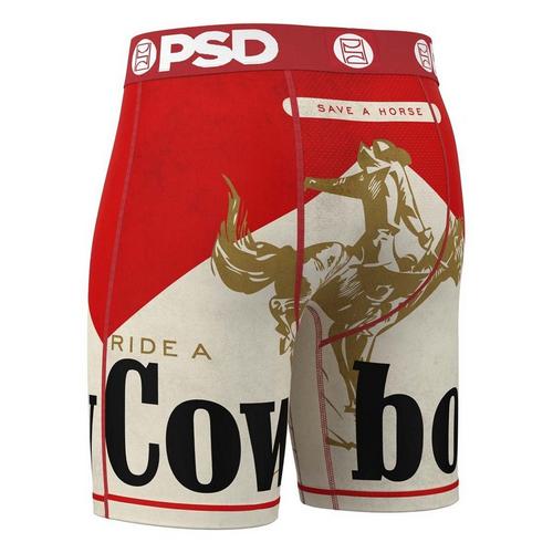 Men's PSD Ride A Cowboy Boxer Briefs - Primary Image