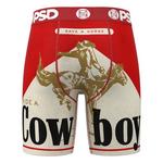 Men's PSD Ride A Cowboy Boxer Briefs - Thumbnail 3 of 3