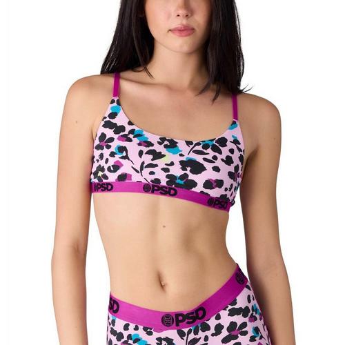 Women's PSD Scoop Modal Sports Bra - Primary Image